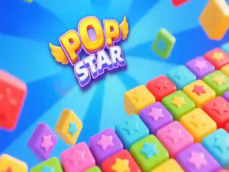 Pop Star — δωρεάν online παιχνίδι