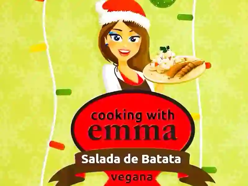 Cooking with Emma Potato Salad — δωρεάν online παιχνίδι
