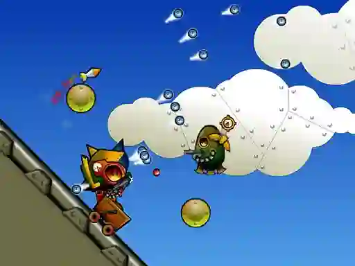 Steam Rocket — δωρεάν online παιχνίδι