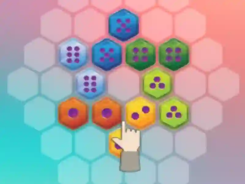 Hexadice — δωρεάν online παιχνίδι