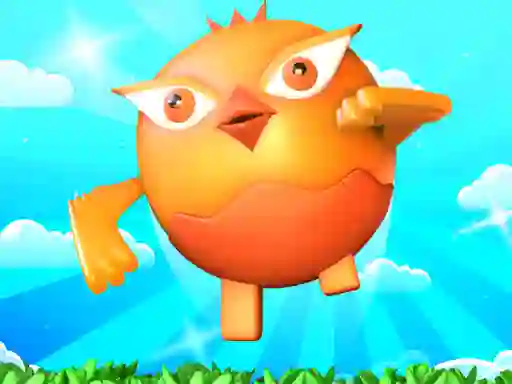 Jump The Birds — δωρεάν online παιχνίδι