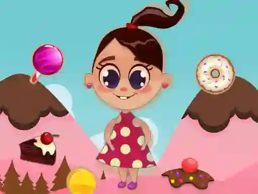 Sweets Match 3 — δωρεάν online παιχνίδι