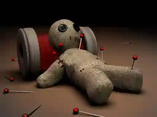 Virtual Voodoo — δωρεάν online παιχνίδι