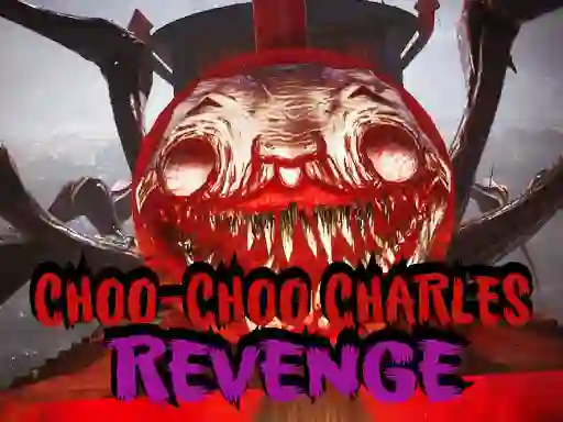 Choo Choo Charles Revenge — δωρεάν online παιχνίδι