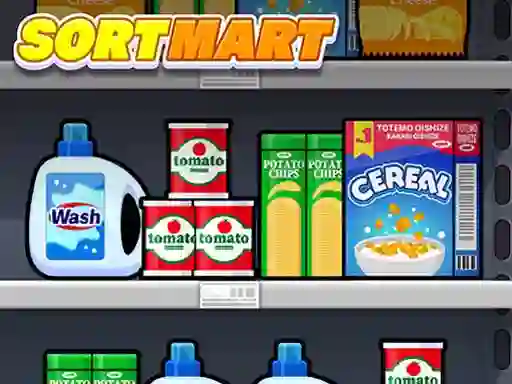 Sort Mart — δωρεάν online παιχνίδι