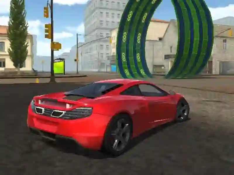 City Stunts — δωρεάν online παιχνίδι