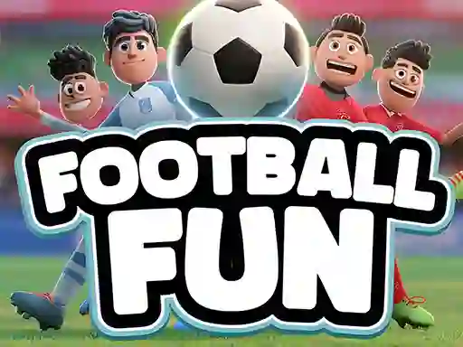 Football Fun — δωρεάν online παιχνίδι
