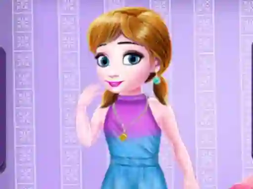 Baby Princess Mia Bathe — δωρεάν online παιχνίδι