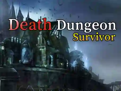 Death Dungeon Survivor — δωρεάν online παιχνίδι