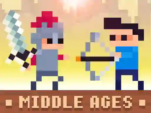 Castel Wars Middle Ages — δωρεάν online παιχνίδι