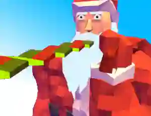 KOGAMA: Xmas Parkour — δωρεάν online παιχνίδι