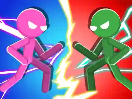 Fighter Stick Hero — δωρεάν online παιχνίδι