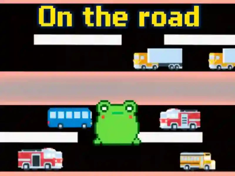 On the Road — δωρεάν online παιχνίδι