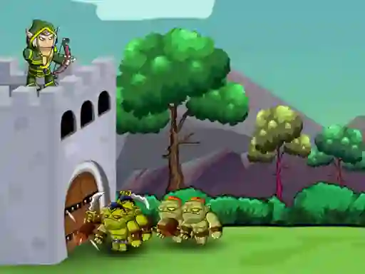 Mutant Orc Invasion — δωρεάν online παιχνίδι