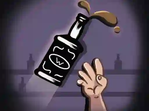 Jumping Bottle — δωρεάν online παιχνίδι