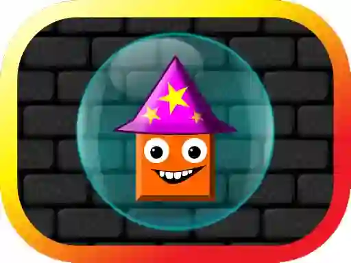 Wizard In A Bubble — δωρεάν online παιχνίδι