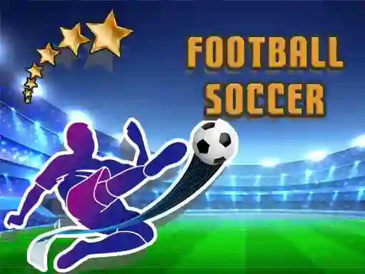 Football Soccer — δωρεάν online παιχνίδι