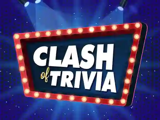 Clash Of Trivia — δωρεάν online παιχνίδι