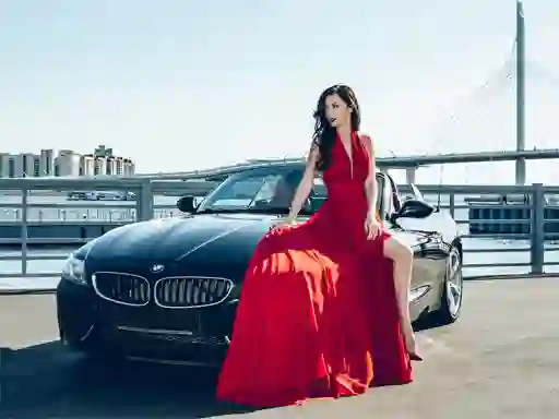 Girls and Cars — δωρεάν online παιχνίδι