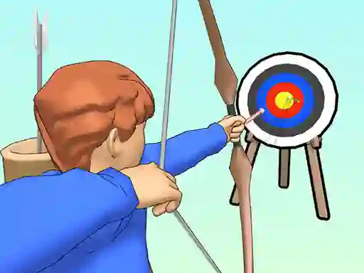 Bow And Arrow — δωρεάν online παιχνίδι