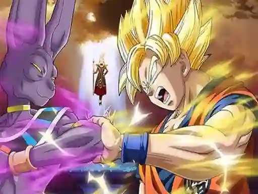 Dragon Ball Treasure Hunter — δωρεάν online παιχνίδι