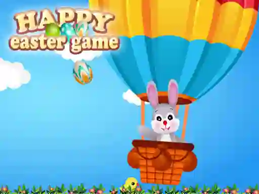 Happy Easter Game — δωρεάν online παιχνίδι