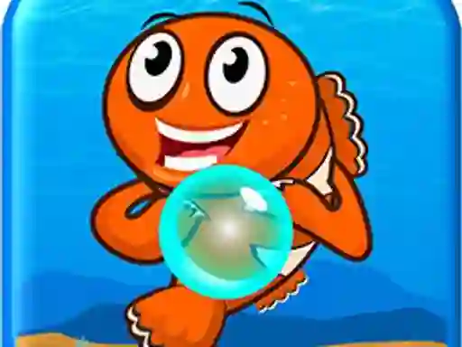 Fish Bubble Shooter — δωρεάν online παιχνίδι
