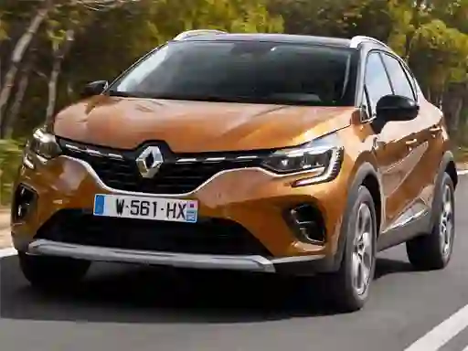 Renault Captur — δωρεάν online παιχνίδι