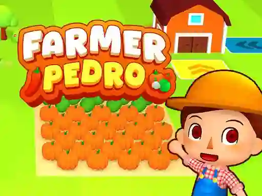Farmer Pedro — δωρεάν online παιχνίδι