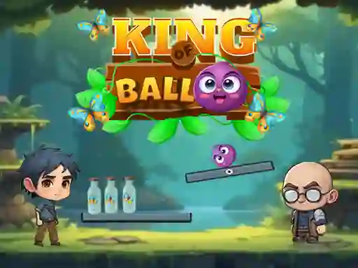 King of Ball — δωρεάν online παιχνίδι