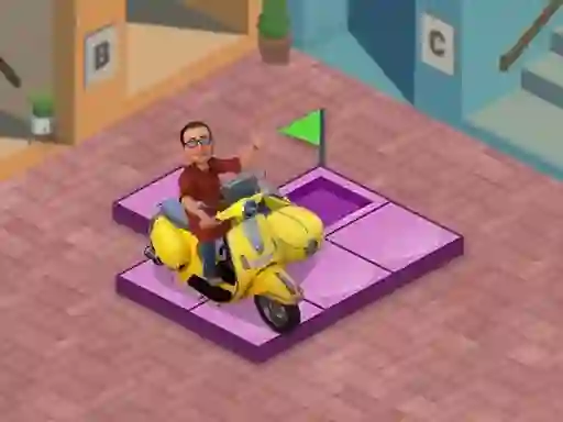 Professor Parking — δωρεάν online παιχνίδι