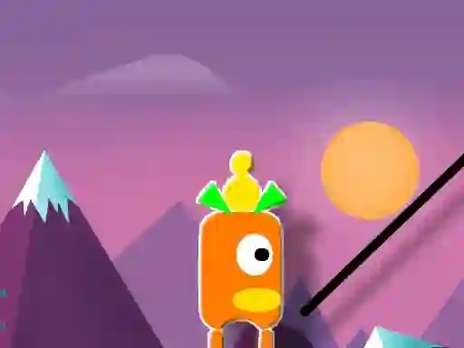 Ninja Bridge — δωρεάν online παιχνίδι