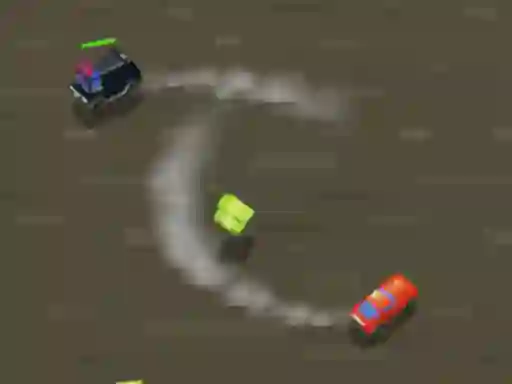 Car Chase — δωρεάν online παιχνίδι