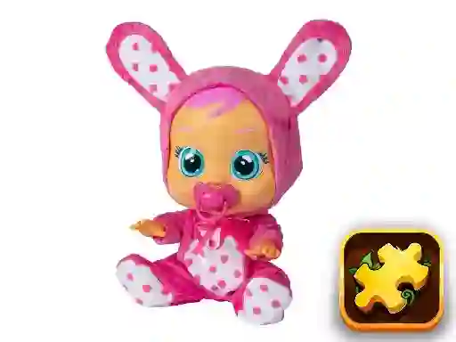 Baby Doll Jigsaw — δωρεάν online παιχνίδι