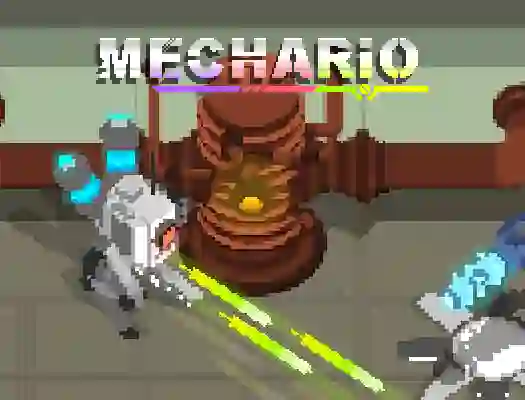 Mechar.io — δωρεάν online παιχνίδι