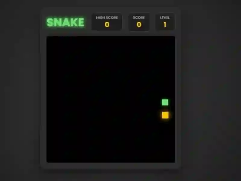 Sleek Snake Game — δωρεάν online παιχνίδι