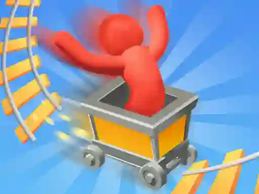 Thrill Roller Coaster — δωρεάν online παιχνίδι