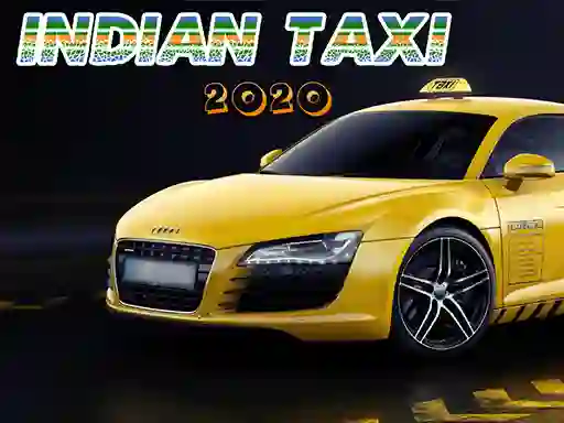Indian Taxi 2020 — δωρεάν online παιχνίδι