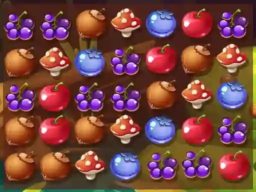 Forest Game — δωρεάν online παιχνίδι