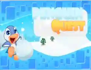 Penguin quest — δωρεάν online παιχνίδι