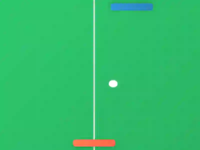 Pong Vision — δωρεάν online παιχνίδι