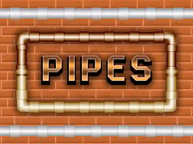 Pipes — δωρεάν online παιχνίδι