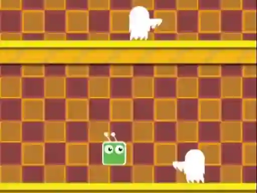 Crazy Jump Halloween — δωρεάν online παιχνίδι