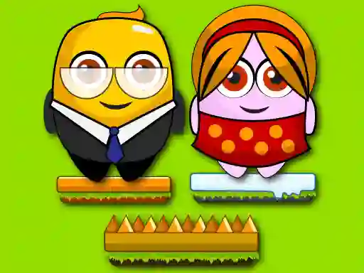 Monsters Jumper — δωρεάν online παιχνίδι