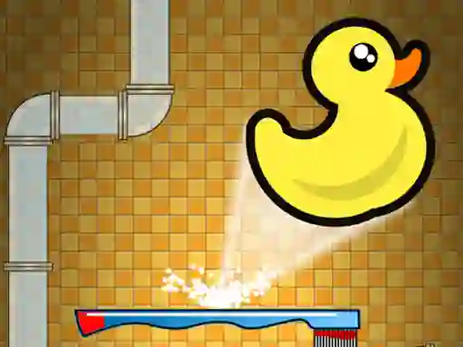 Ducky Duckie — δωρεάν online παιχνίδι