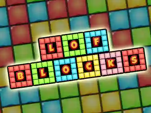 Lof Blocks — δωρεάν online παιχνίδι