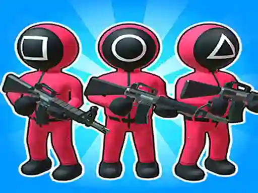 Squid Game: 456 Survival — δωρεάν online παιχνίδι