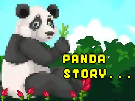 Panda Story — δωρεάν online παιχνίδι