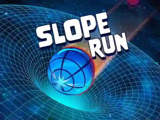 Slope Run — δωρεάν online παιχνίδι