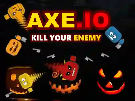 Axe.io — δωρεάν online παιχνίδι